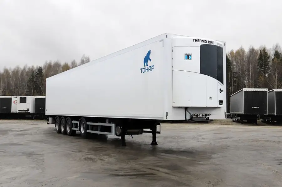 Полуприцеп рефрижераторный Тонар R4-16V (97855)