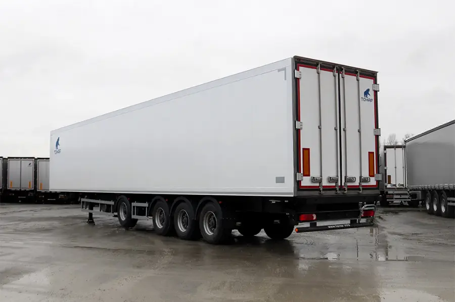 Полуприцеп рефрижераторный Тонар R4-16V (97855)